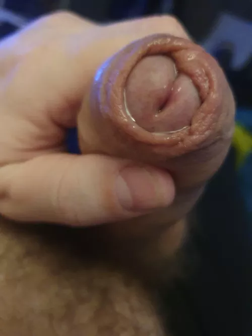 It's getting wet by ppoiu6