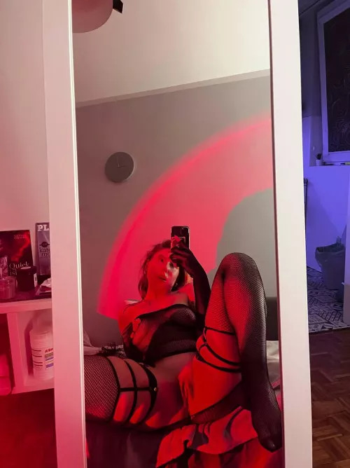 Just blink if you like me. by Fast_Ad7010