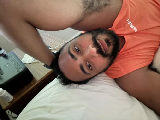 Just relaxing by Nandao1111