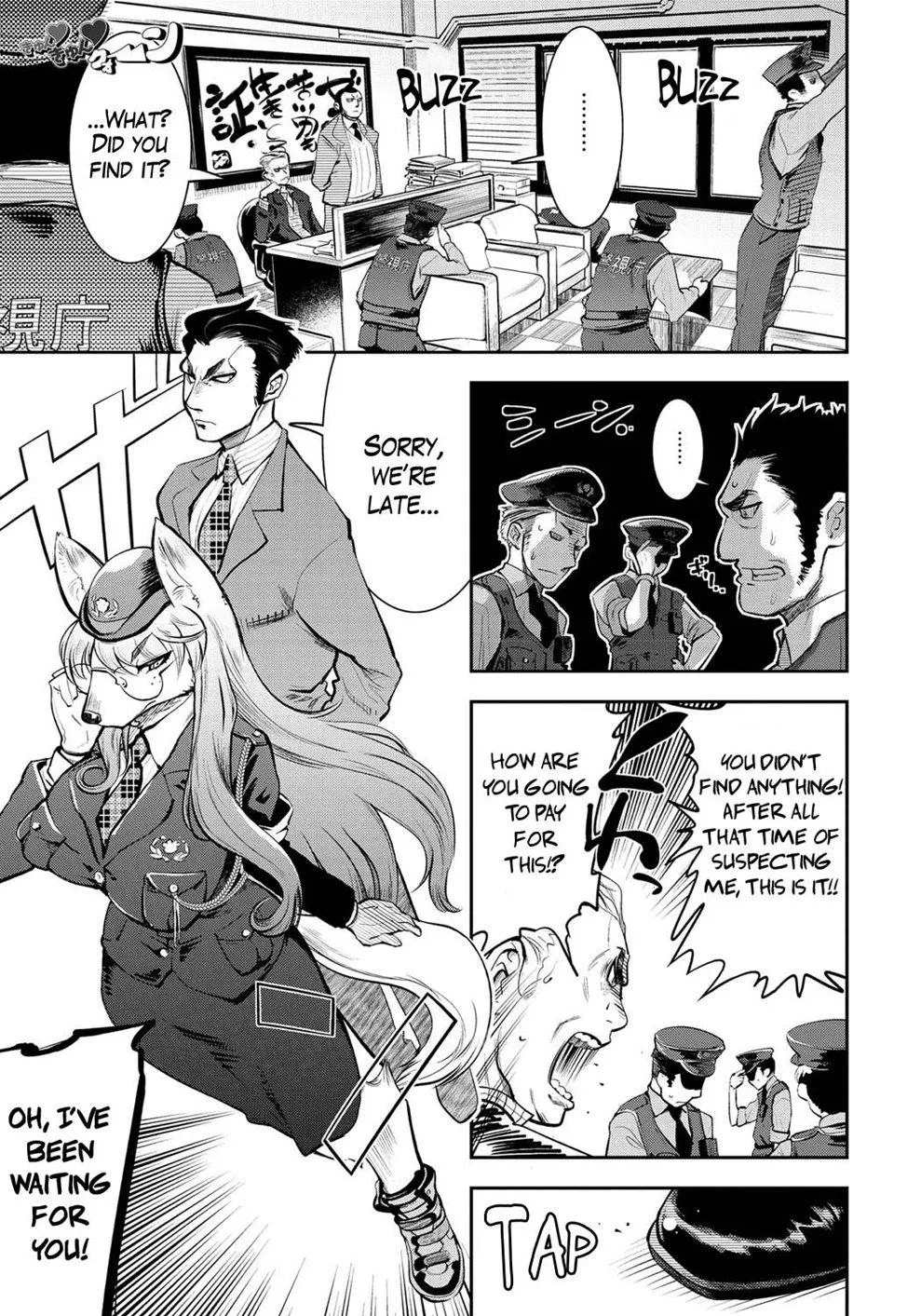 [Kemonono★] Kyun Kyun Koon posted by JustAnotherExLurker