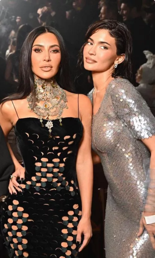 Kim or Kylie by trebor629