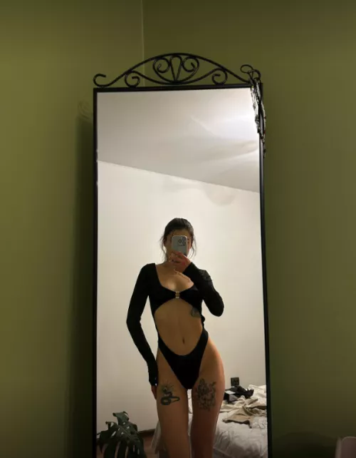 Kind of in love with this bodysuit *.* by Evamoon94