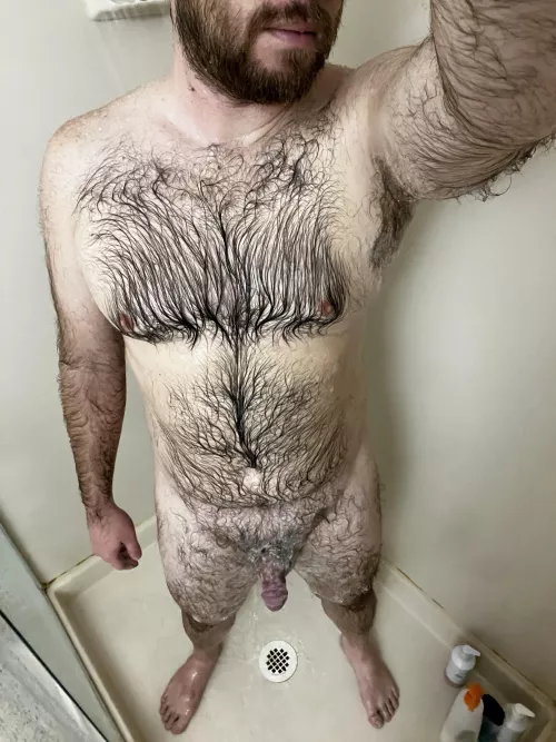 Let’s get clean together. by averagegay12