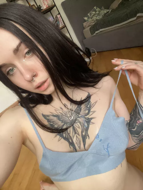 Love mess on the new tank top by keysipurple