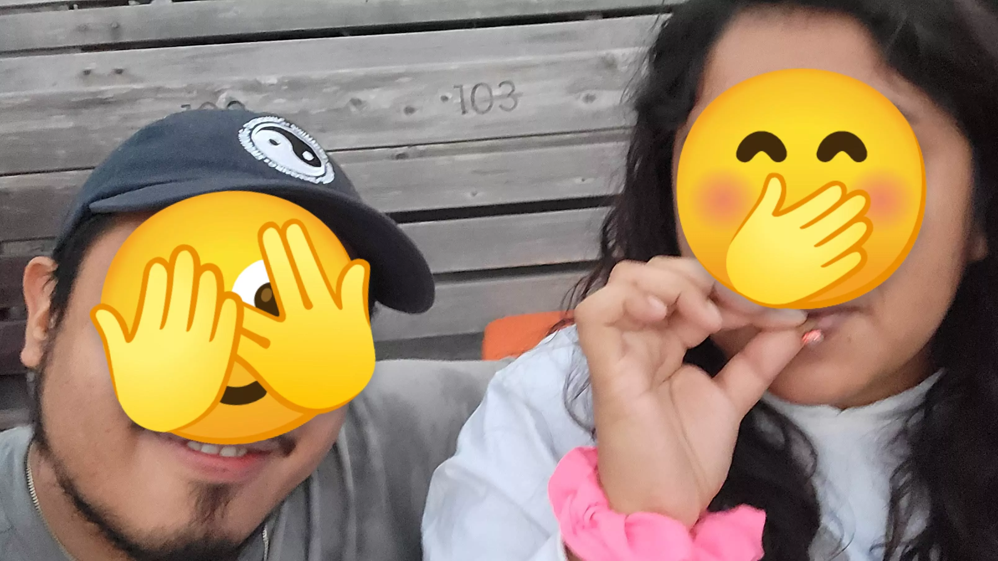 Married couple(M31/F29) looking for couples to chat, we'll show you ours if you show us yours posted by Panda316