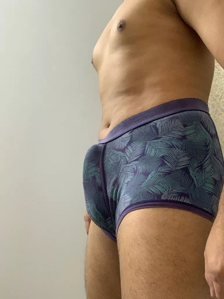 may reveal the package if you show some love posted by IndianDom99