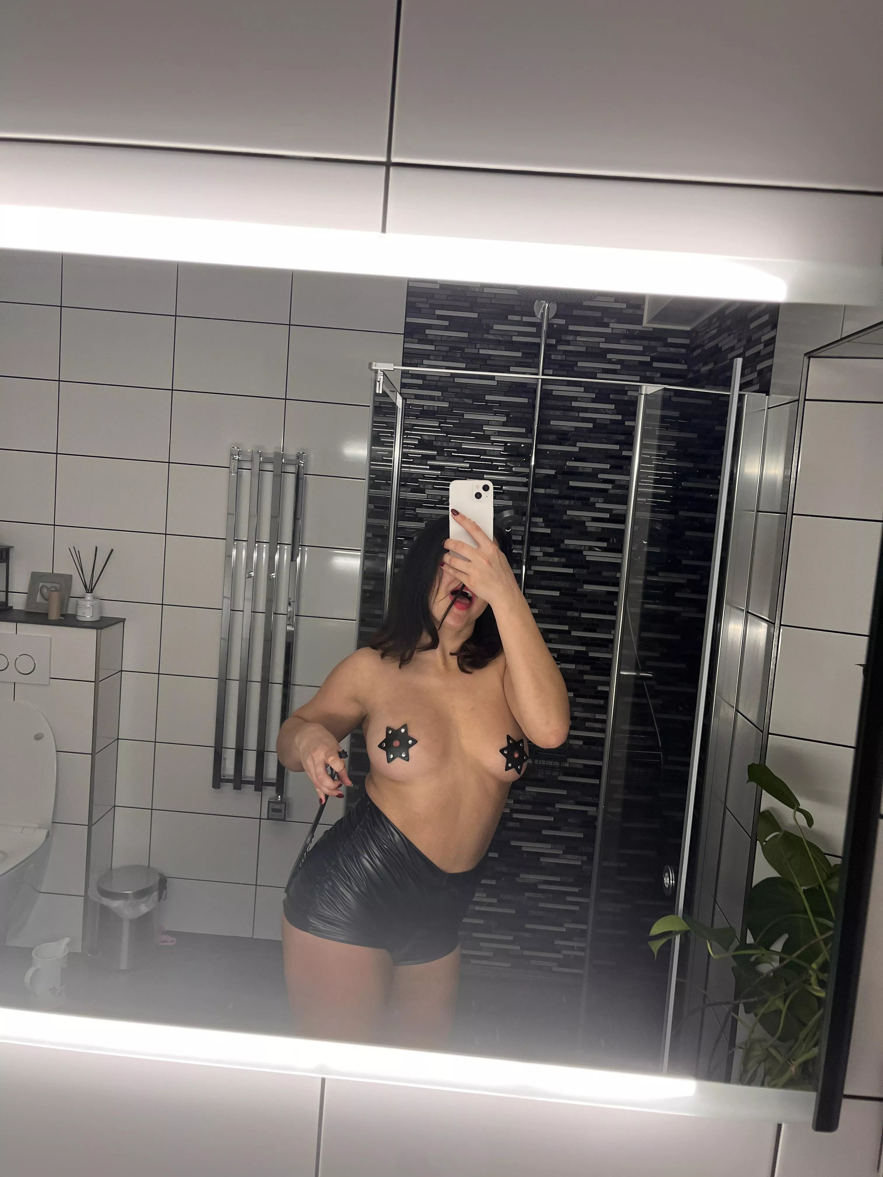 Mirror mirror on the wall posted by MarquitaDugger