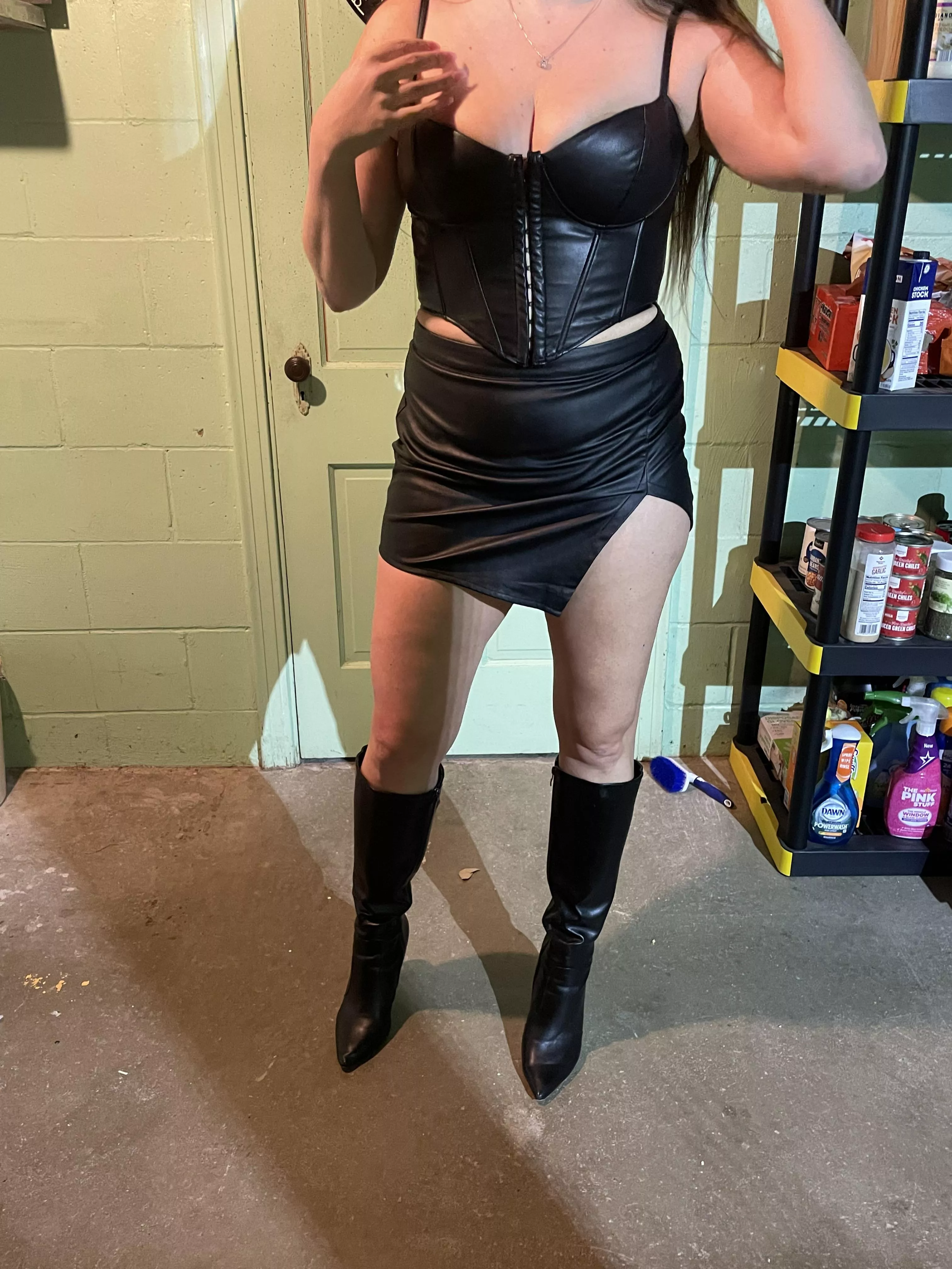 Mom of two?? Thoughts?! posted by legs_heels513