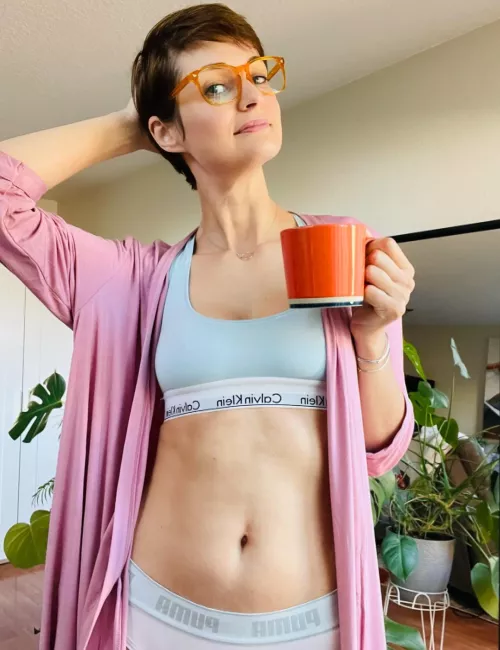 Morning, boys by masha_nova