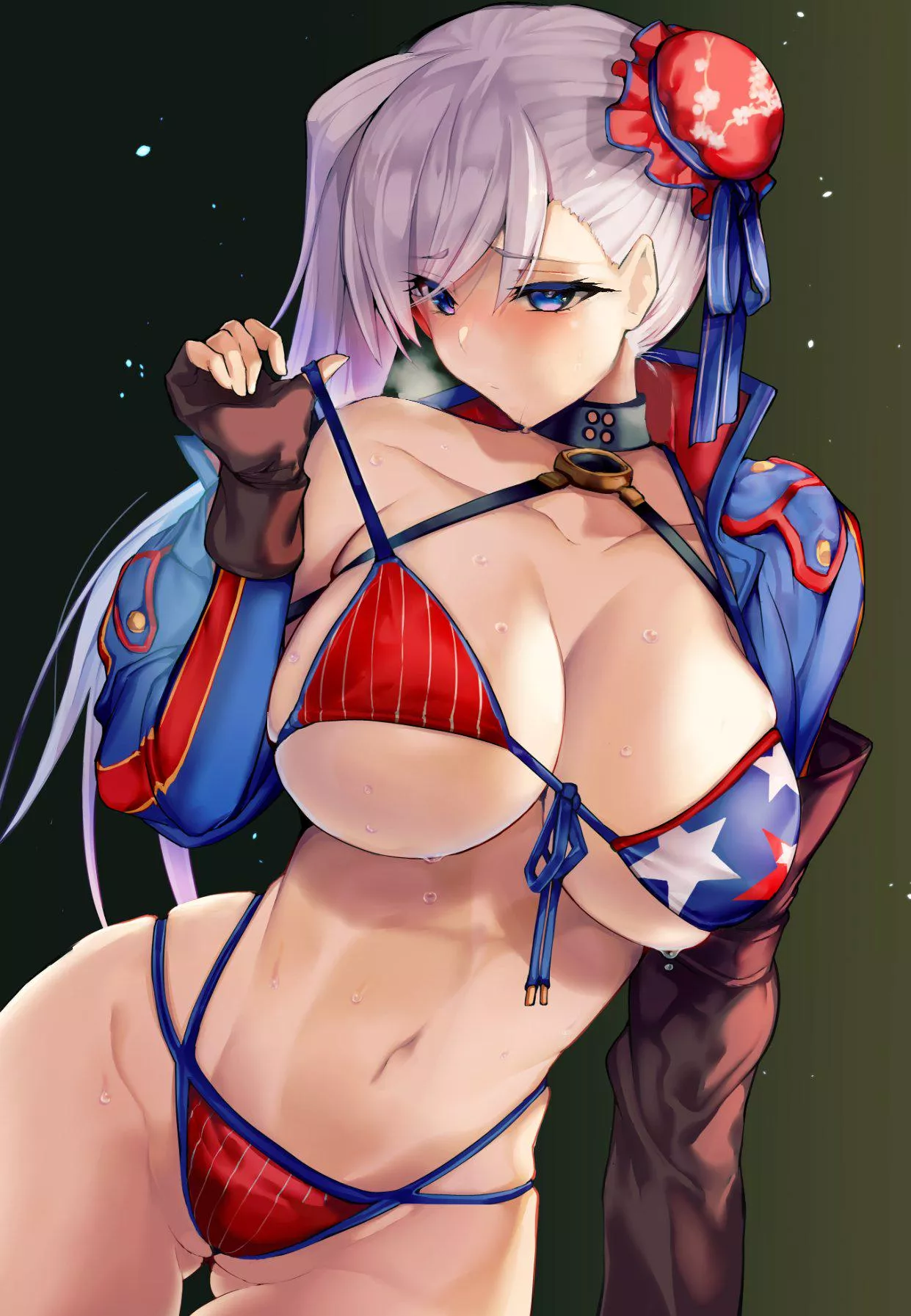 Musashi [Fate] posted by xSaviour_N