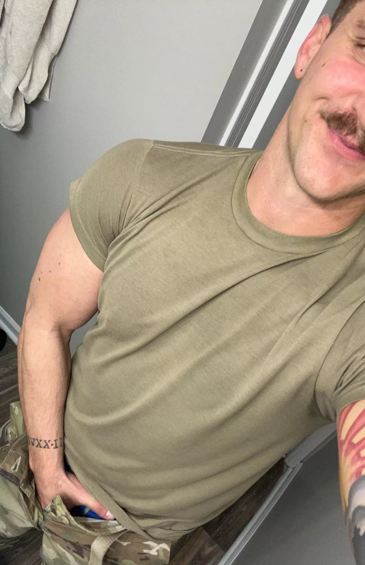 Mustache ride? posted by Nordic_ordic