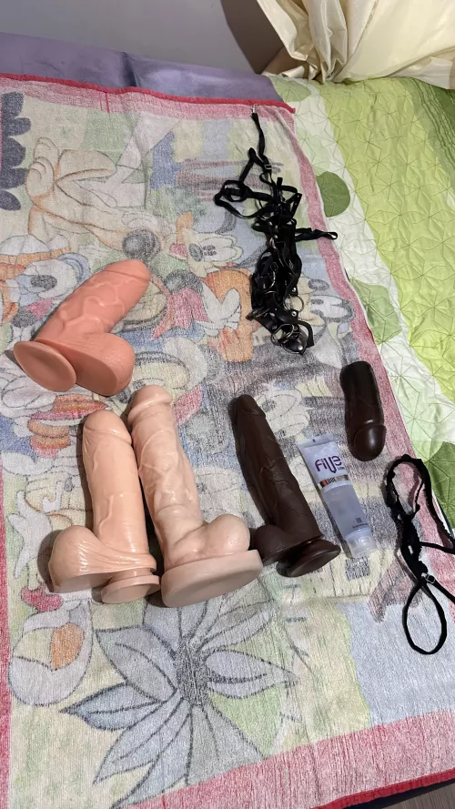 My dildos by cesarp175