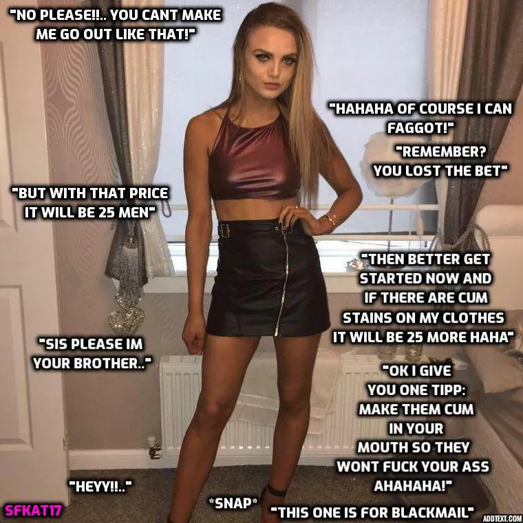 My first caption :) posted by SFKat17