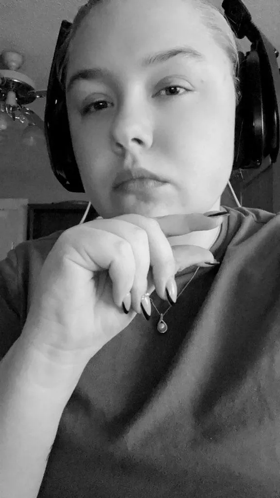 My nails are longer than your shrimp posted by Goddess_Gail