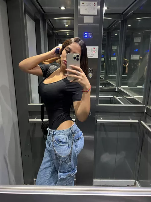 my outwear for today by Charming_Milana