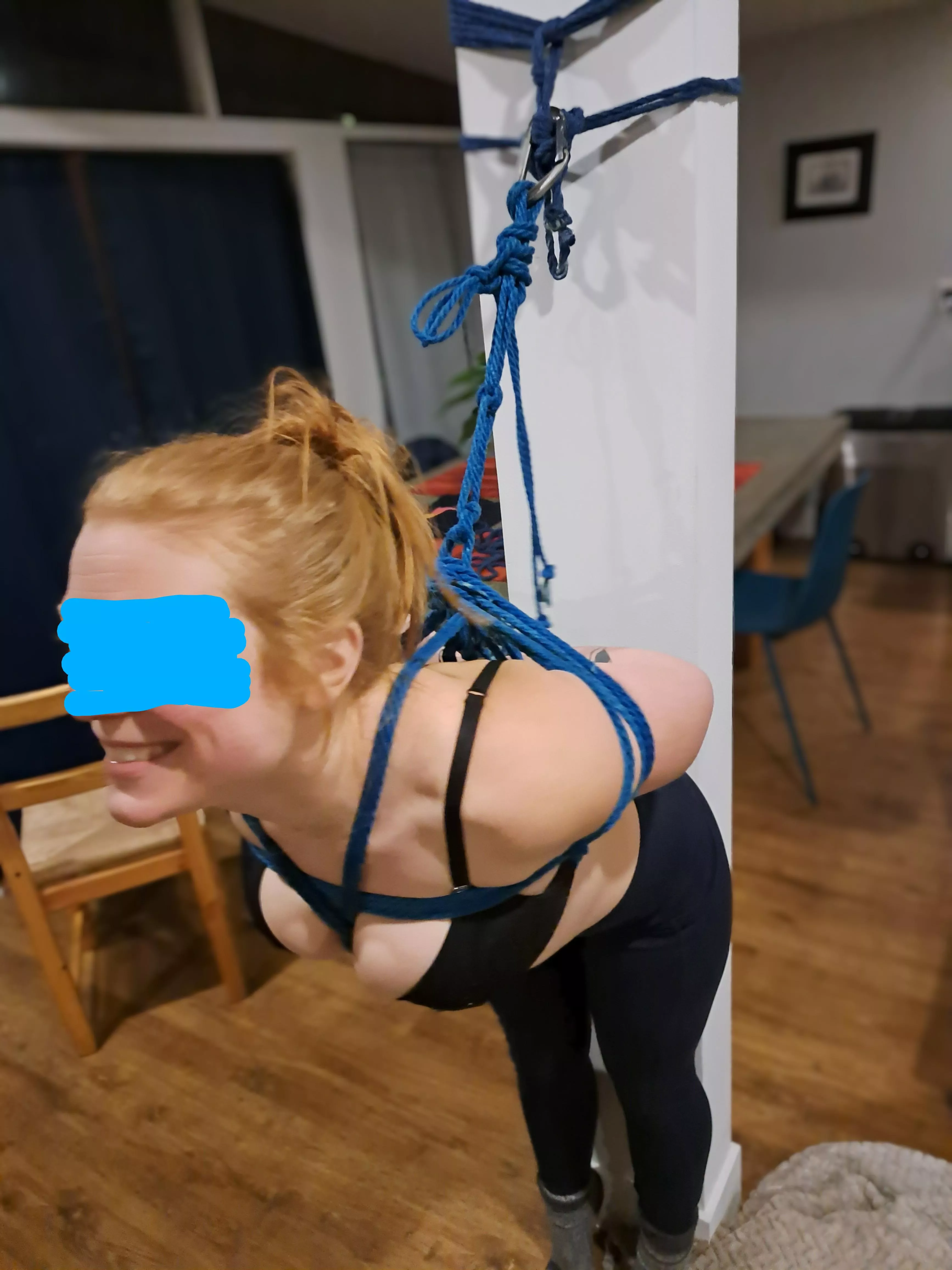 New definition of a single column tie posted by KinkyClimber1