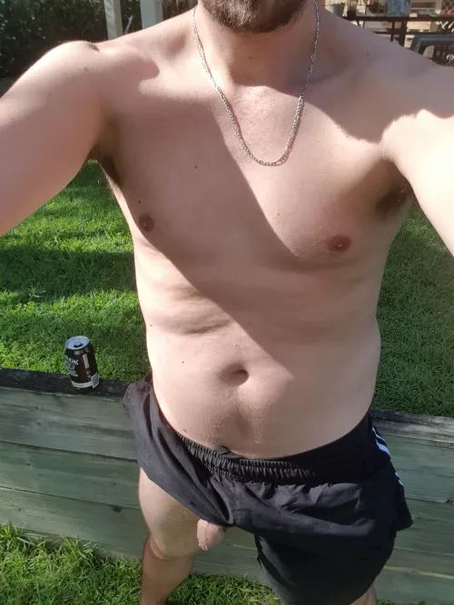 Nice afternoon for it by kiwifruitandapear