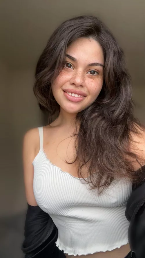 No makeup but much pokies by mollyzedolly