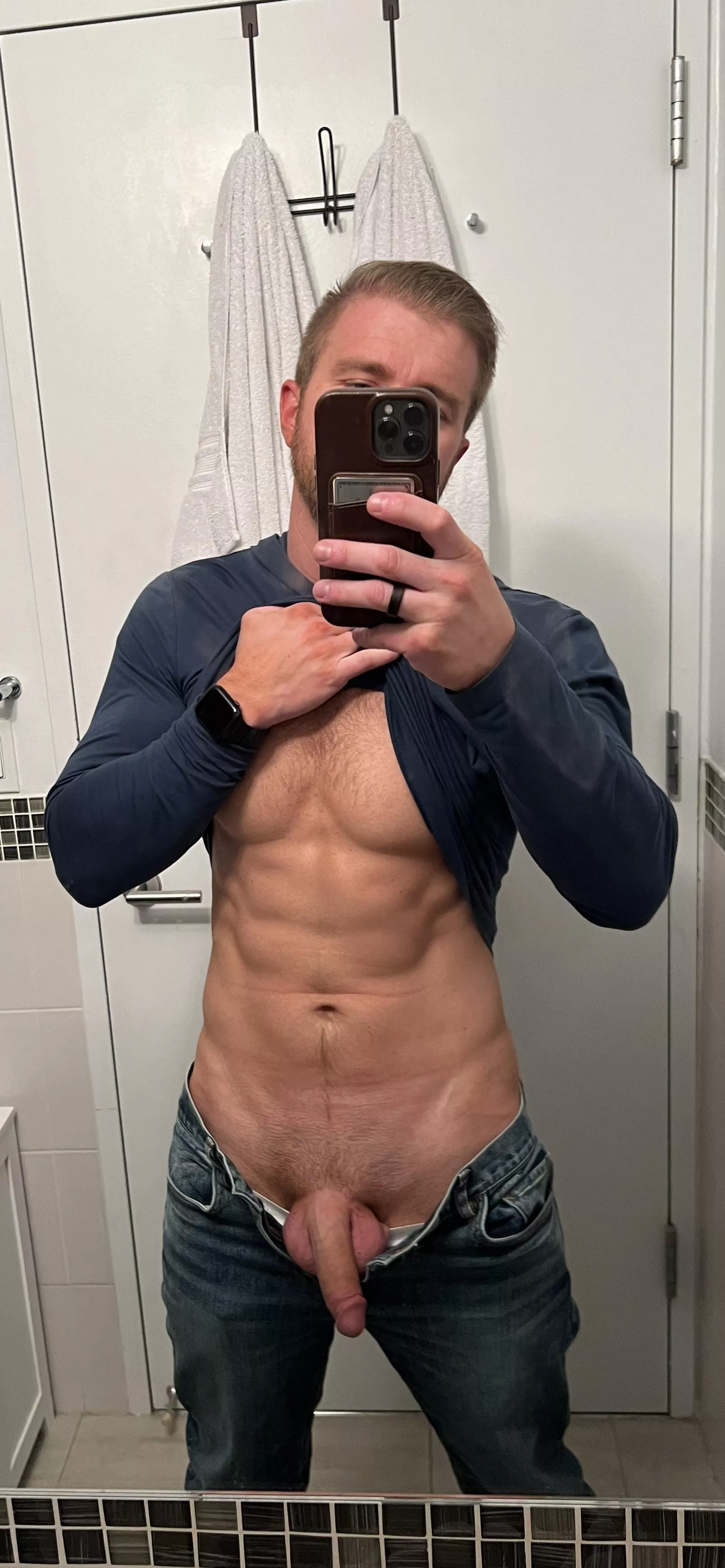 Not bad for almost (40)? posted by Accomplished-Code489