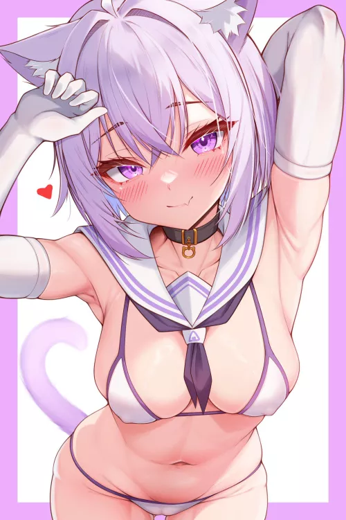 Okayu pits~ ( Twitter Artist @amakidaisuke ) by Torurotica