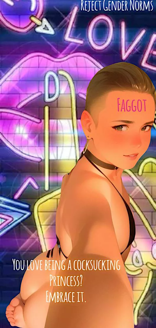 One day, you’ll embrace it, and you’ll never look back 🌈 posted by suckmyboytoes