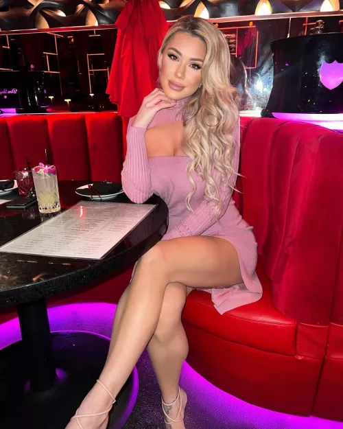 Out to dinner by Virtual-Pressure-948