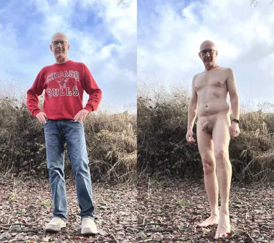 Outside! by Real-Purple-6047