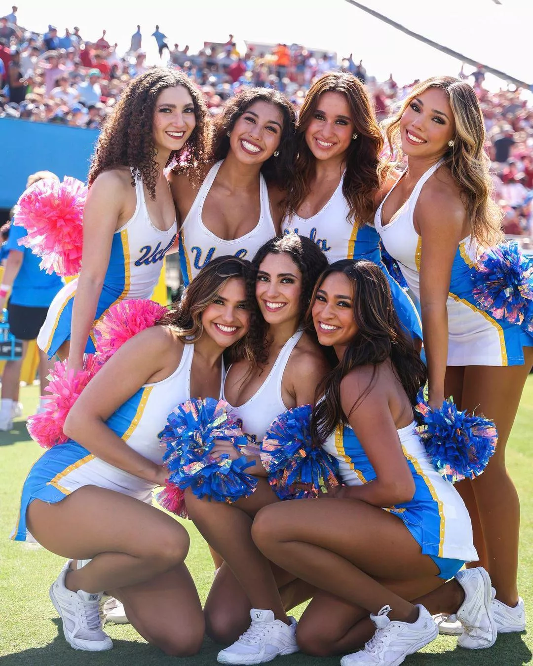 Pick a Cheerleader posted by juanathanluis