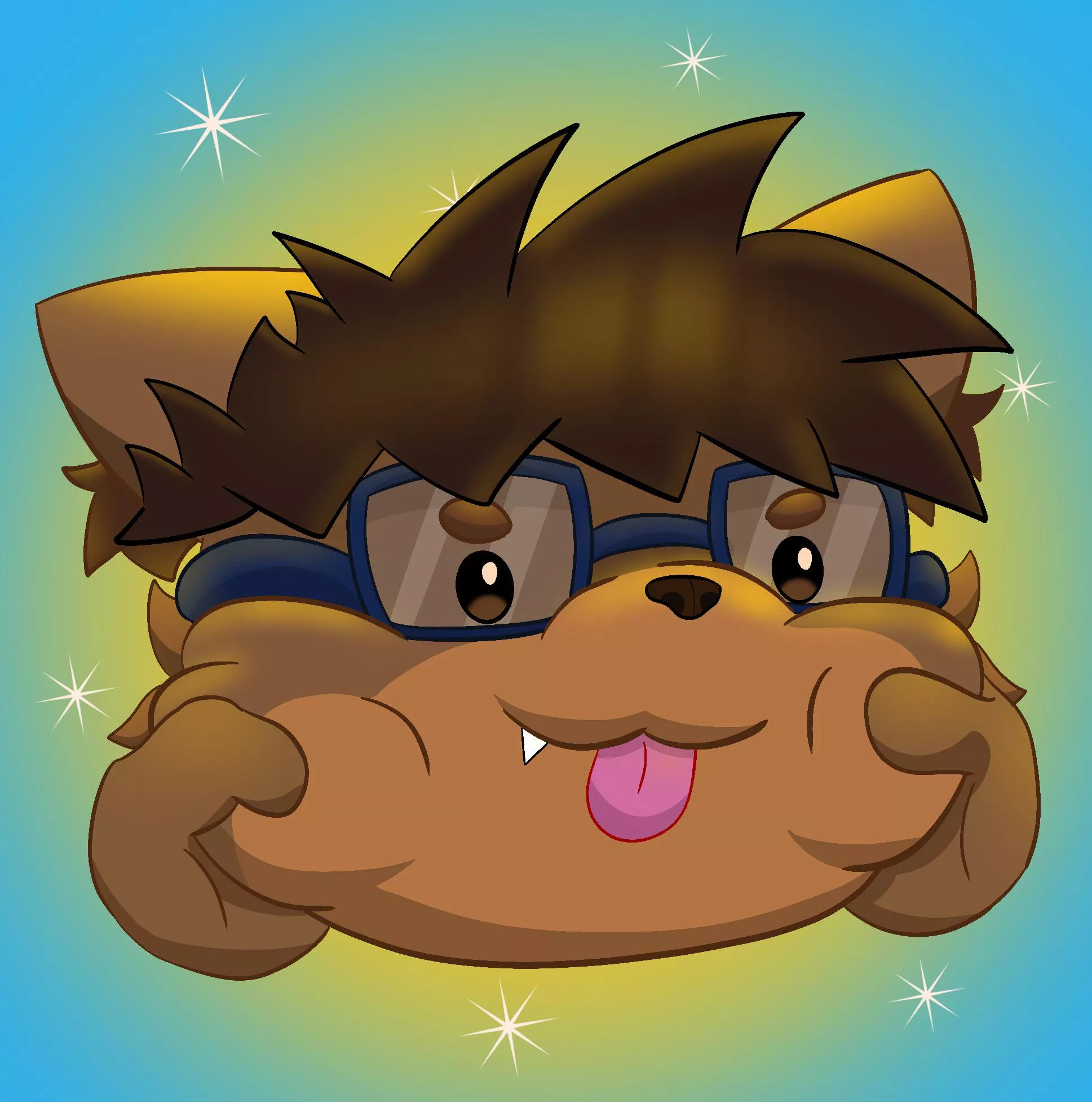 Pinch face posted by Kuma5252