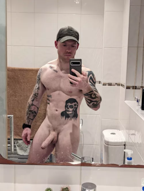 Post workout by Educational_Silver15