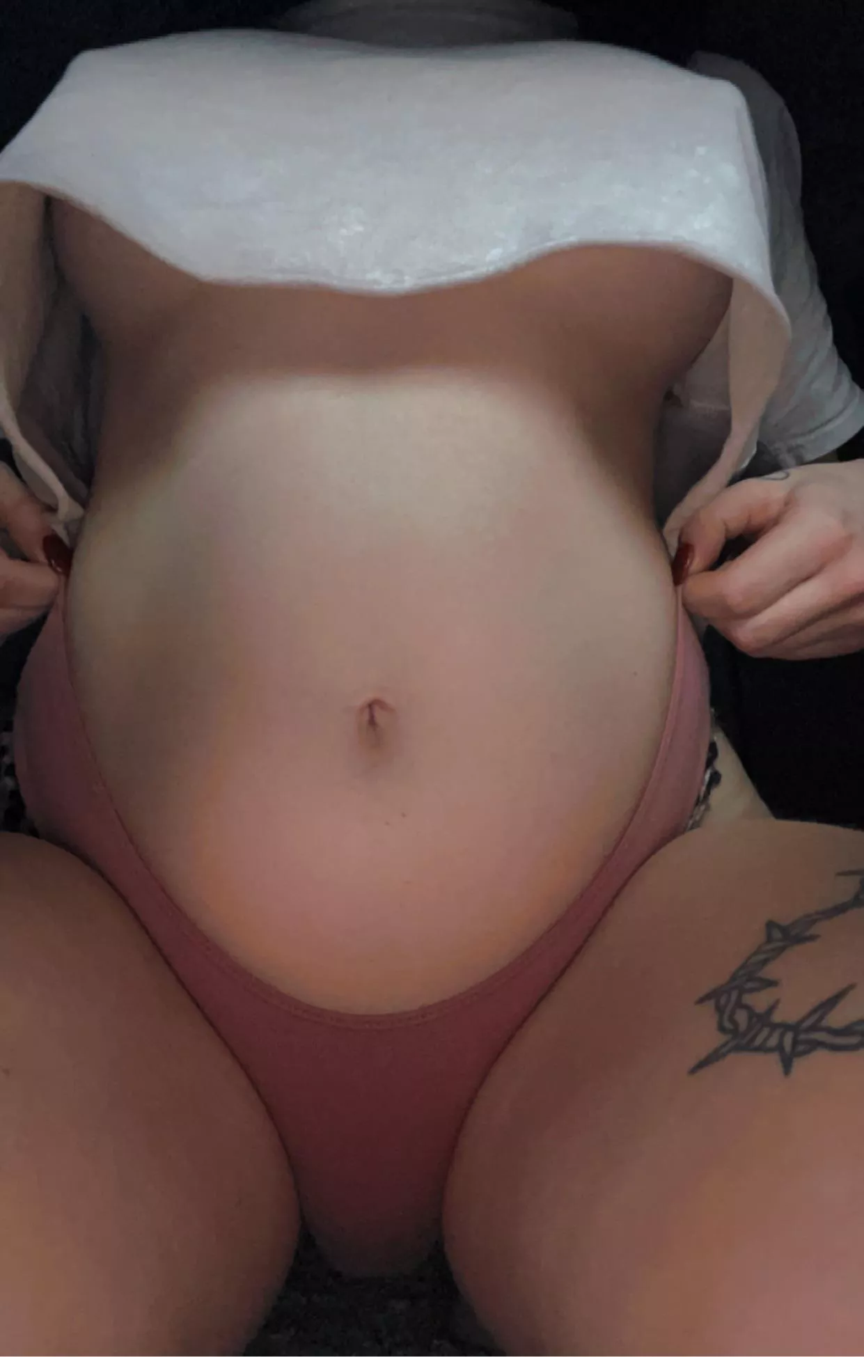 Pregnancy is making me so horny! posted by Lopsided_Ad_5438