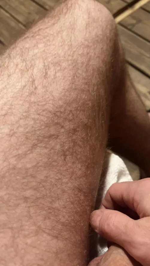 Public sauna warm up by Guilty_Geologist9601