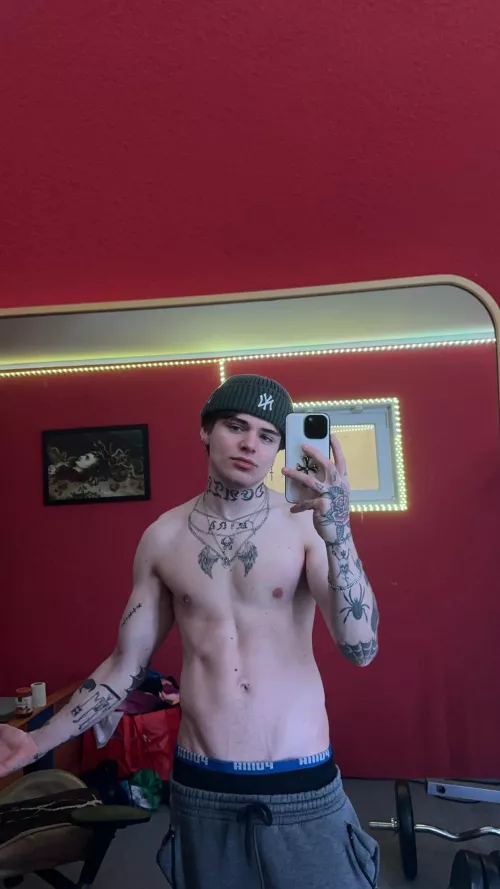 rate my tattoos 1-10 by imraezify