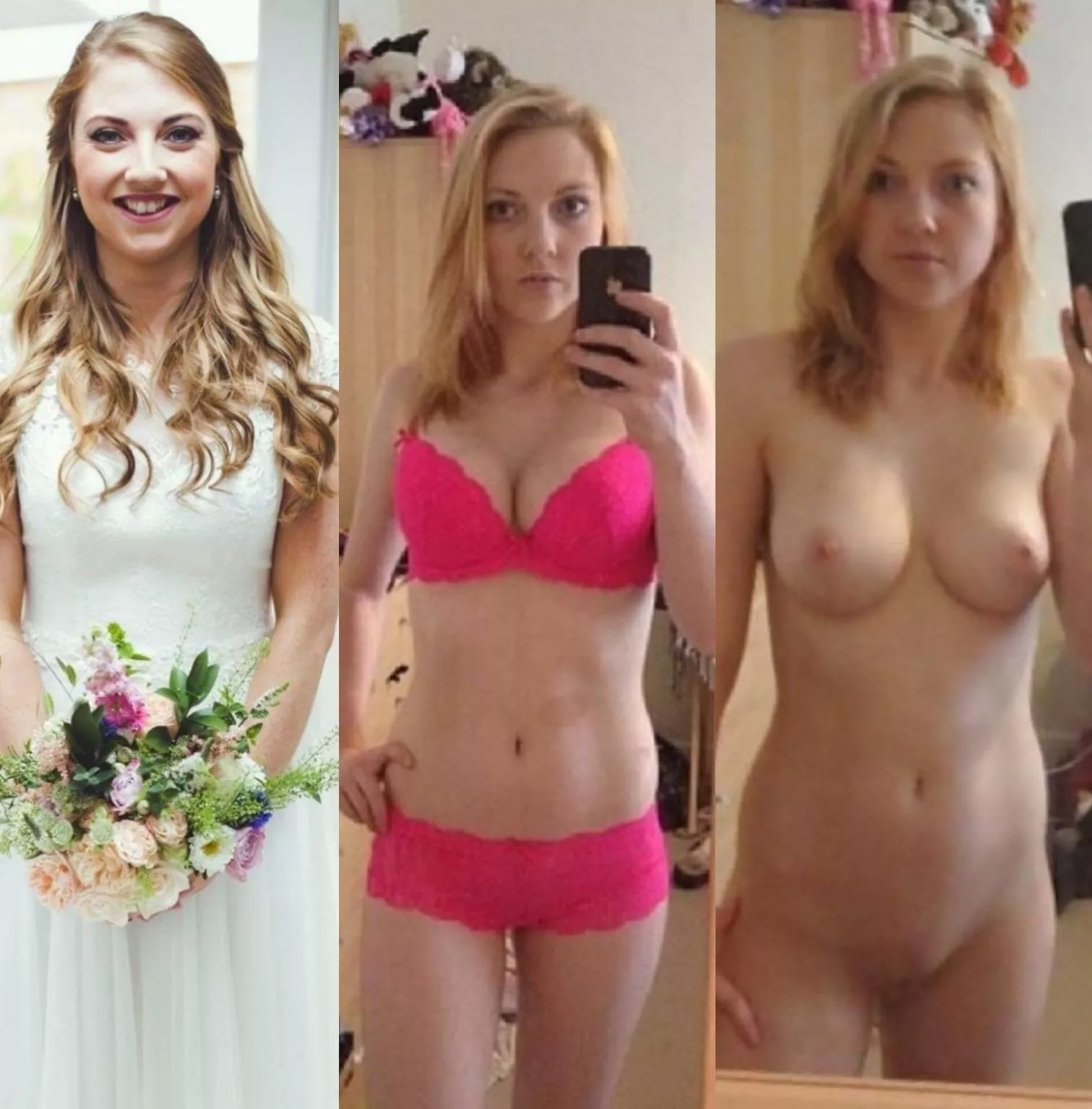 Selfie Bride posted by One-Box-6622