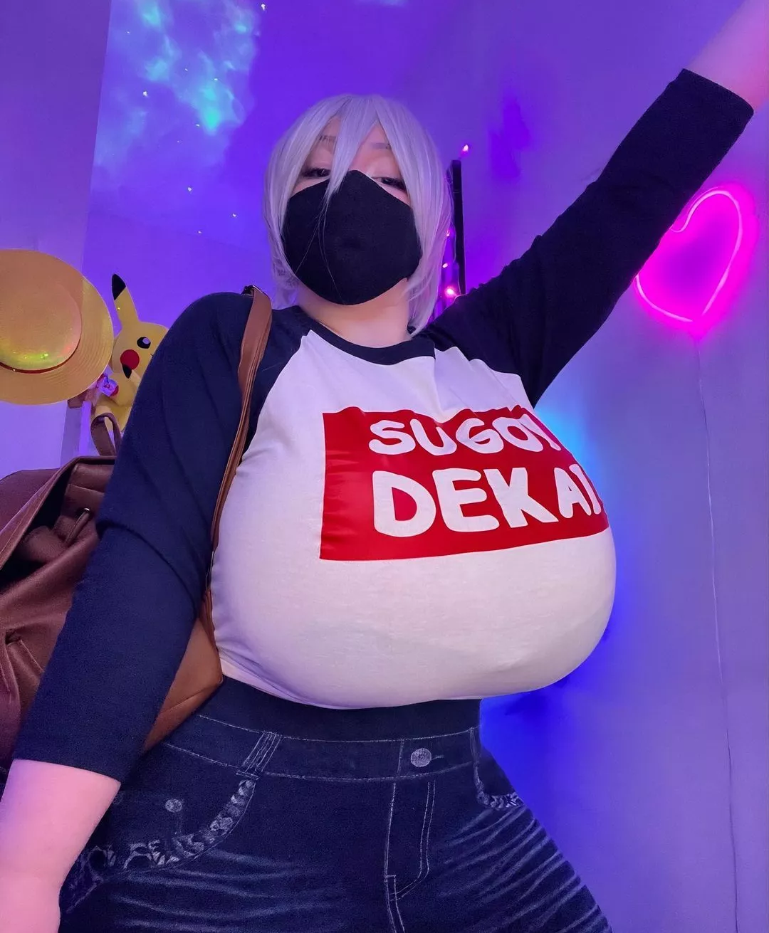 Senpai posted by Jimitrix