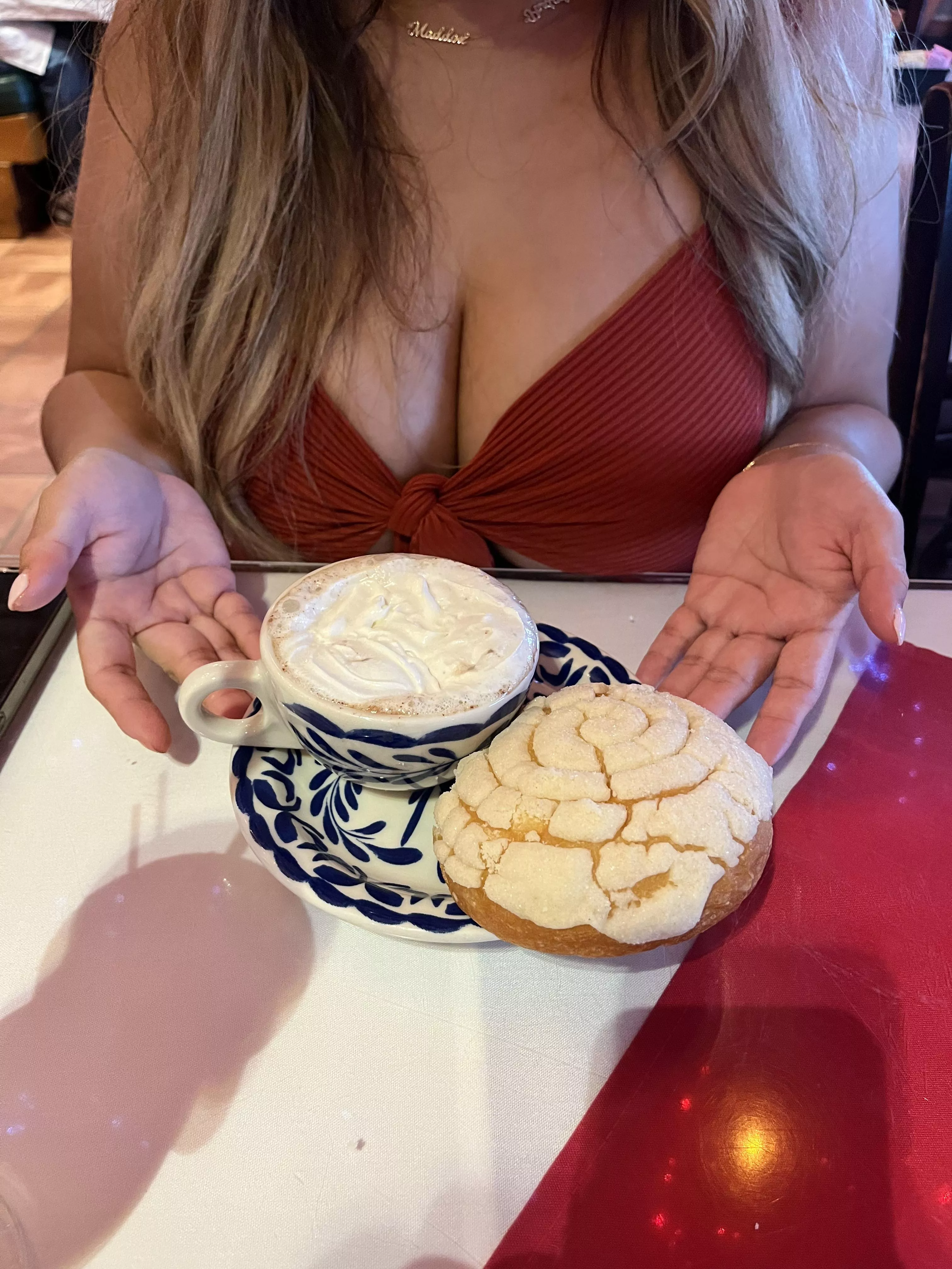 Served with brunch posted by short69stack