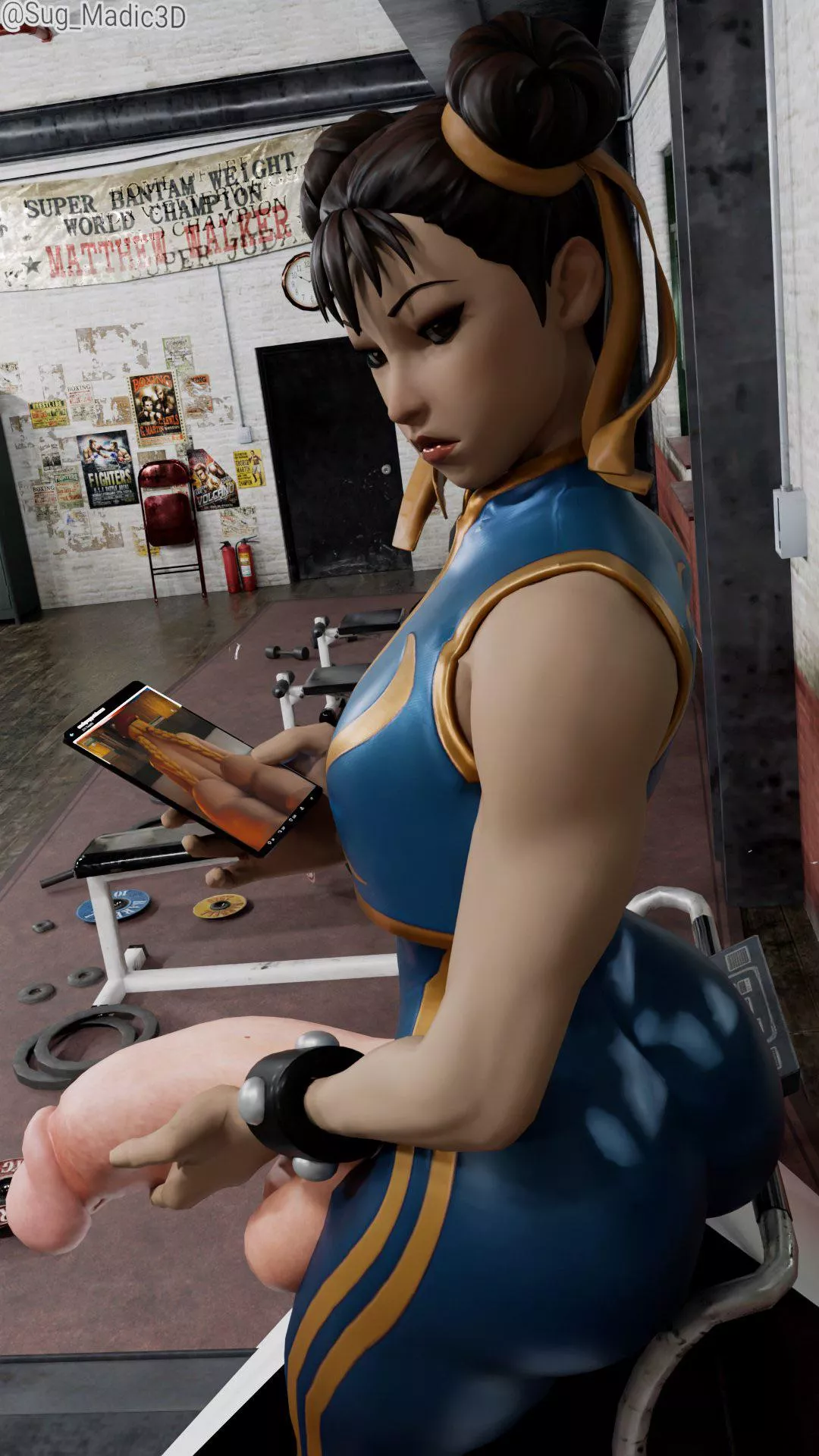 She needs help with her training posted by Available_Air_7472