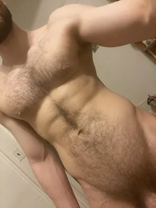 Should I put a shirt on or is the fur ok? by deoctubre