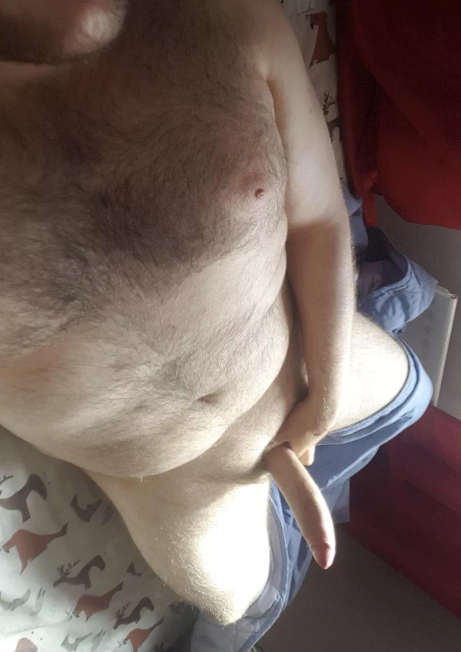 So hard I feel like I could burst posted by beargw