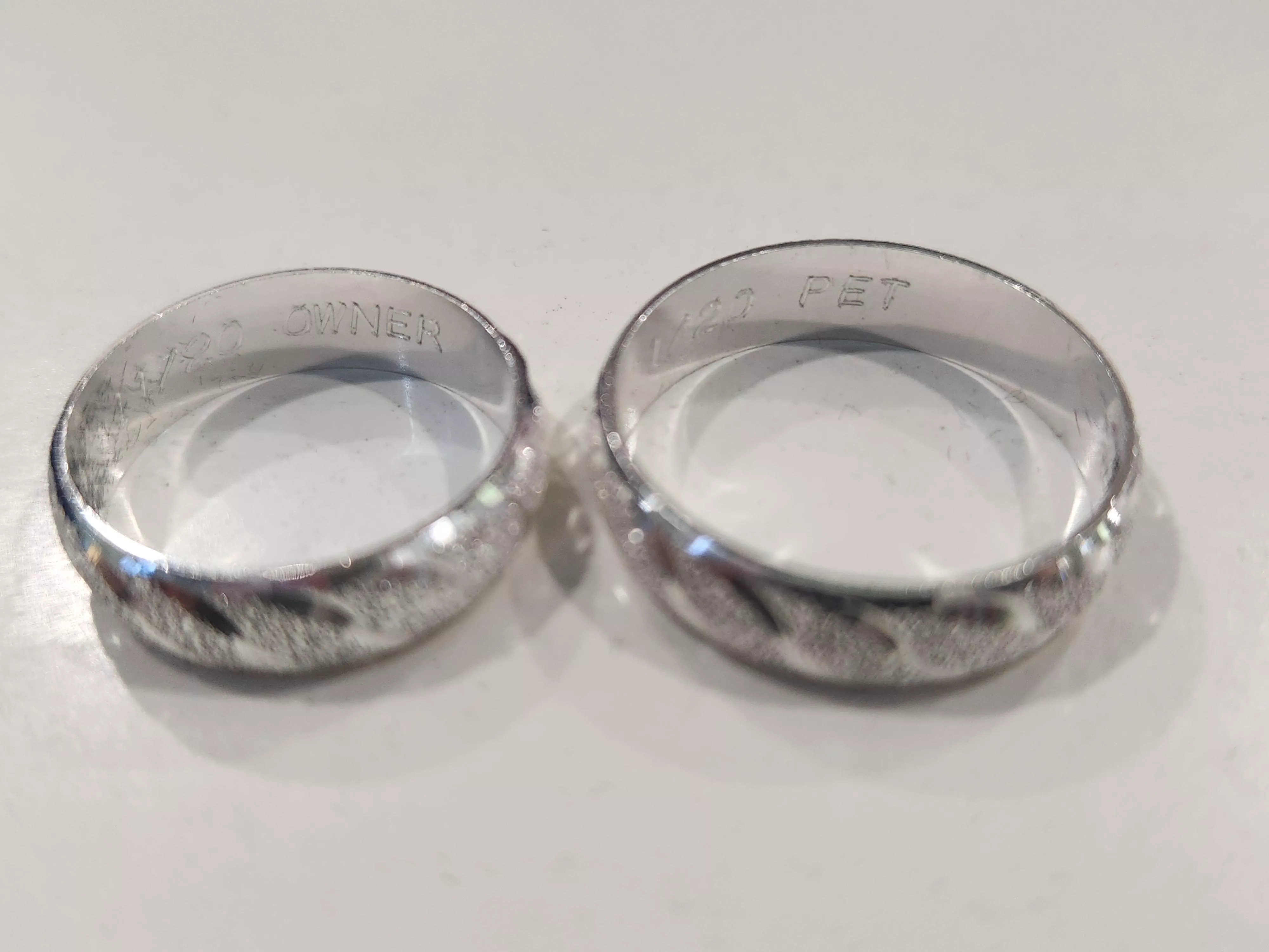 So he would always be reminded that i own him posted by Big-Cat1234