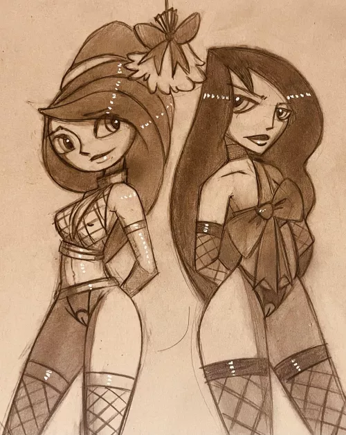 something from christmas by sketchaddicted