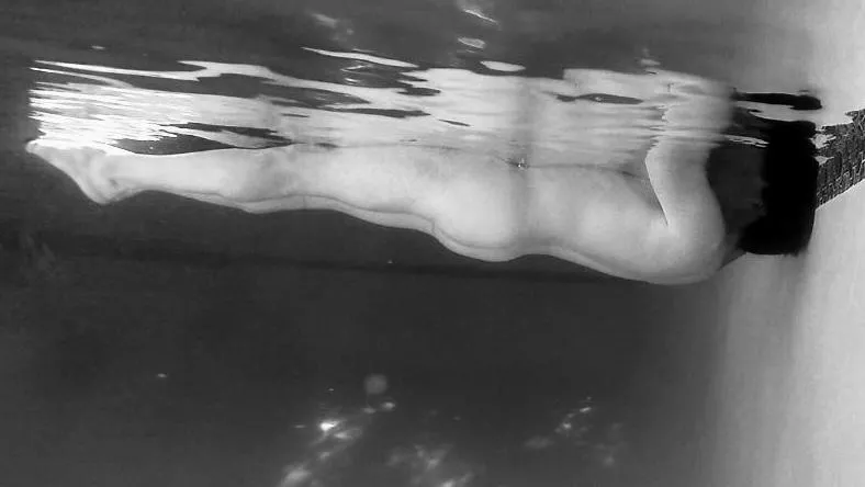 Stillness posted by ArtPlusSex