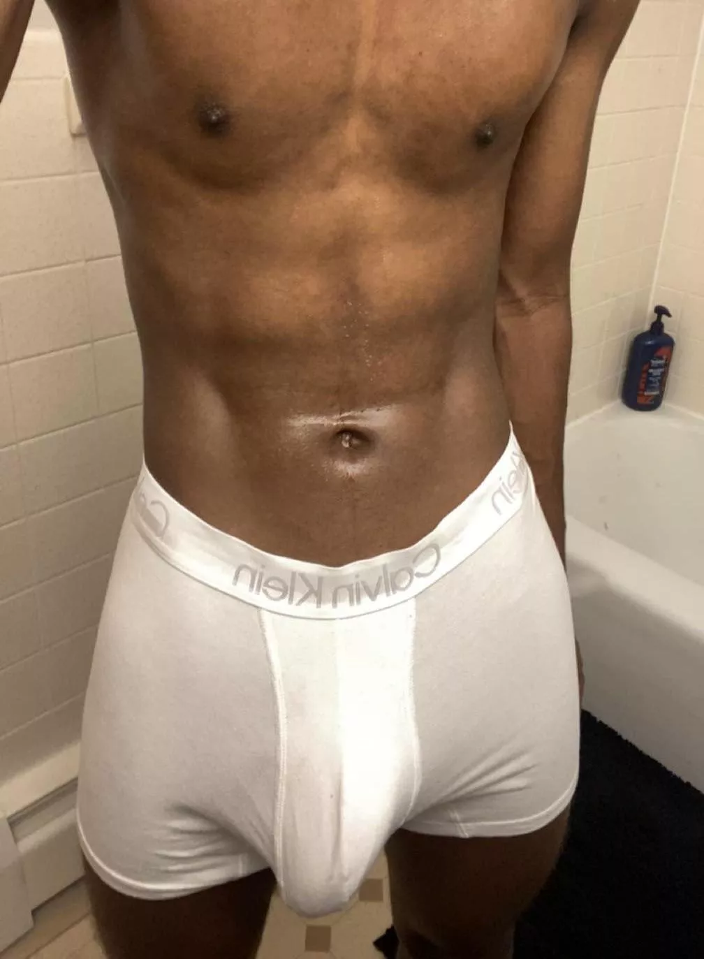 Stretching these boxers posted by ty_bigmeat