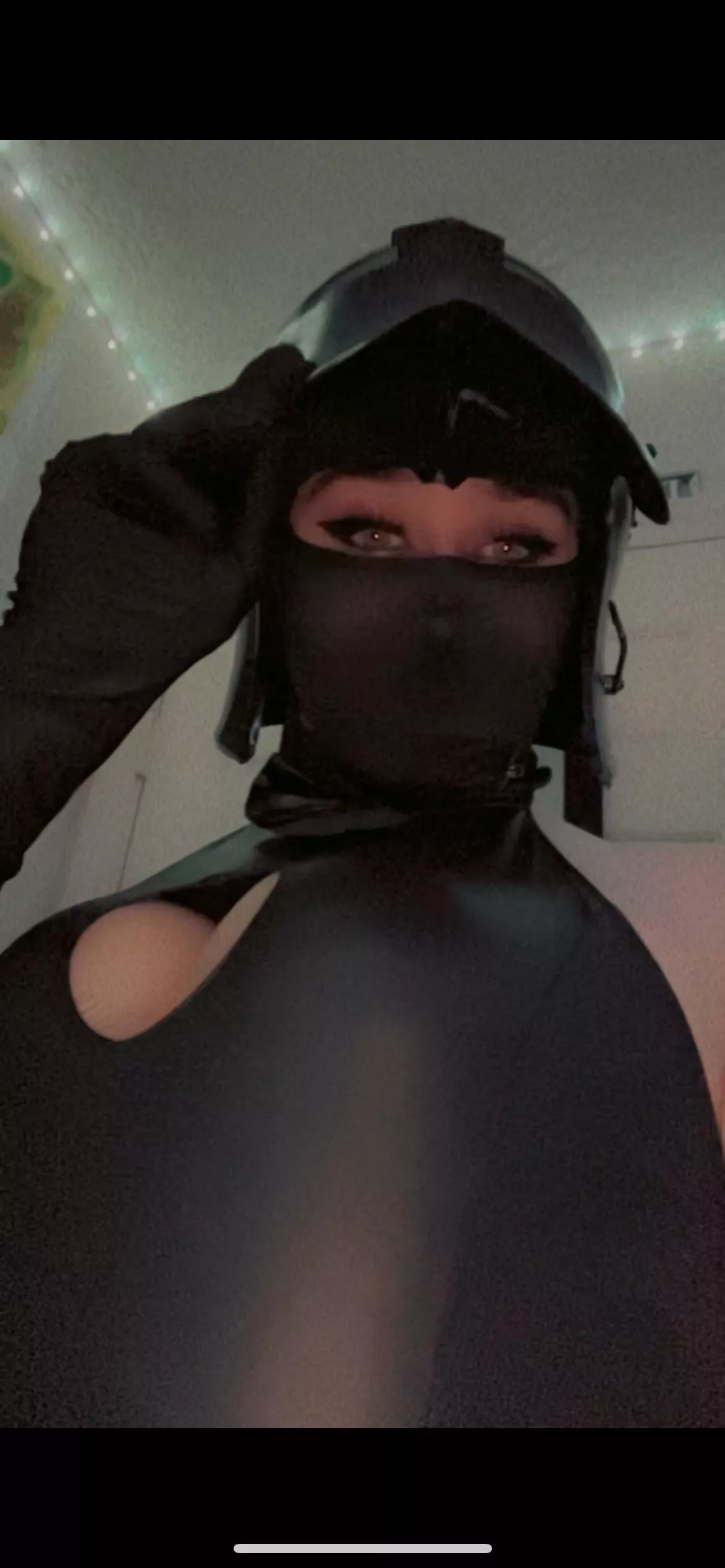 Strongest warden main posted by QuestionableSalad__