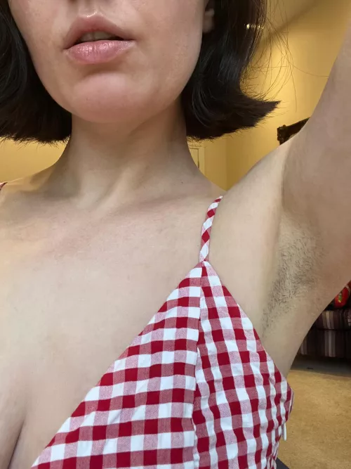 Sundress and stubble today by PitqueenSamX