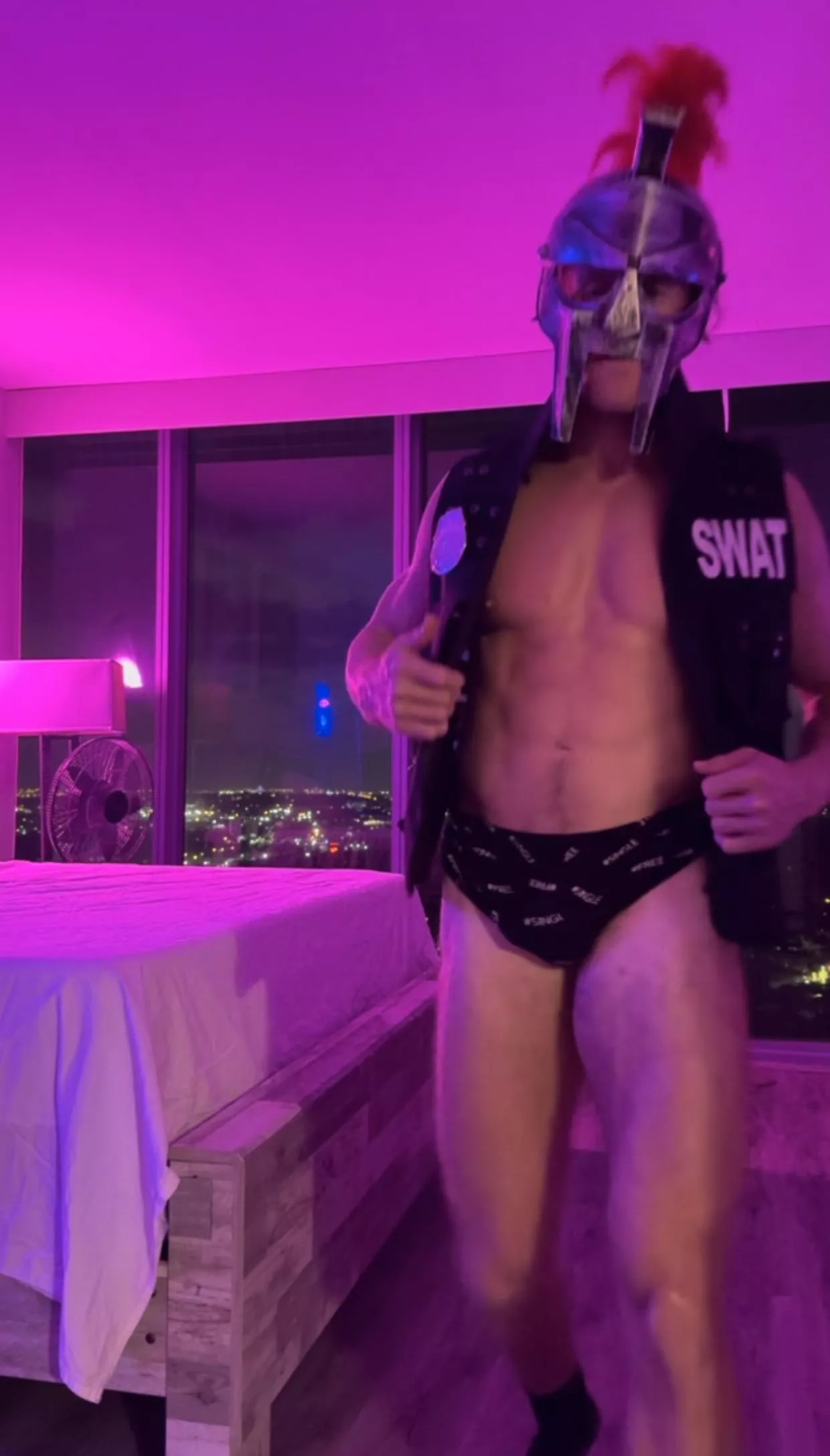 Tactical Powerhouse Unleashed posted by Worried_Inside9118