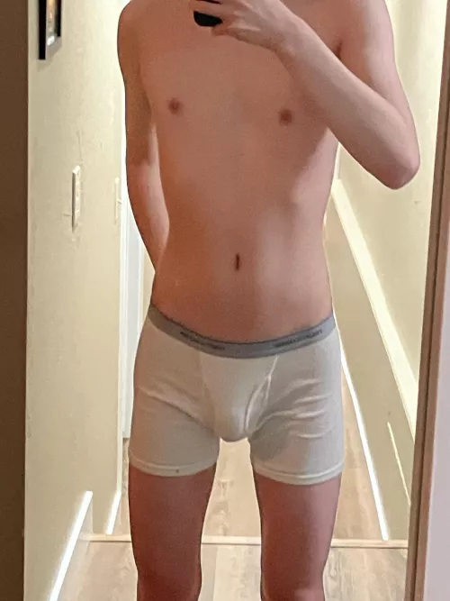 Take them off? by IntrovertedGamer_X