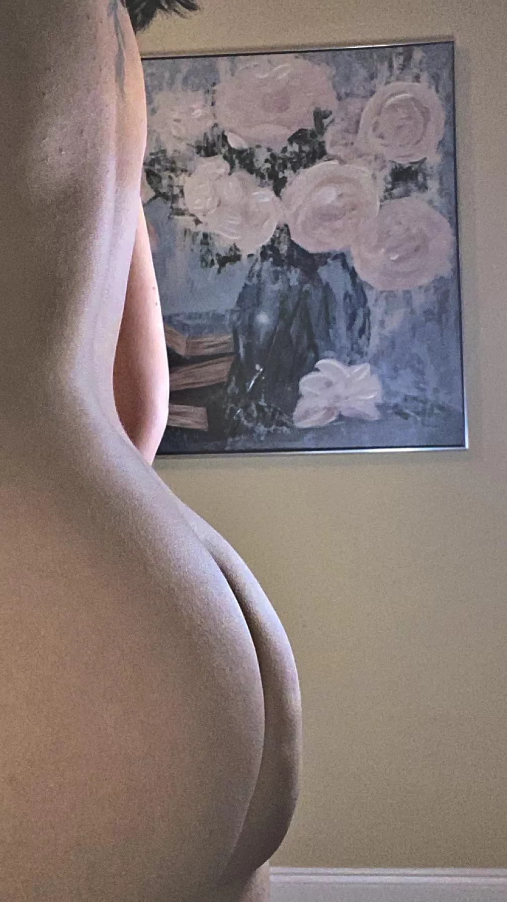 the most beautiful cheeks you ever did see posted by bangbangreign21