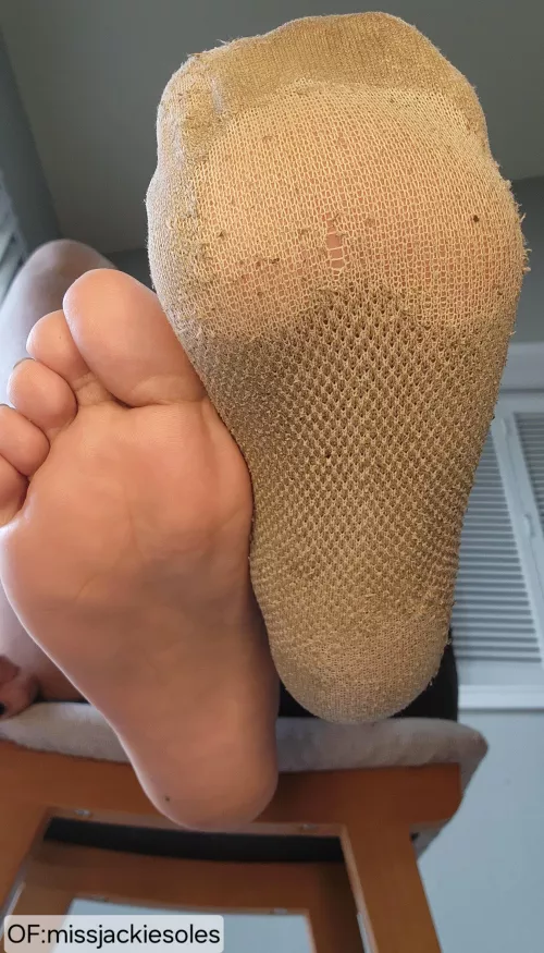 These used to be white 🫣 by MissJackieSoles