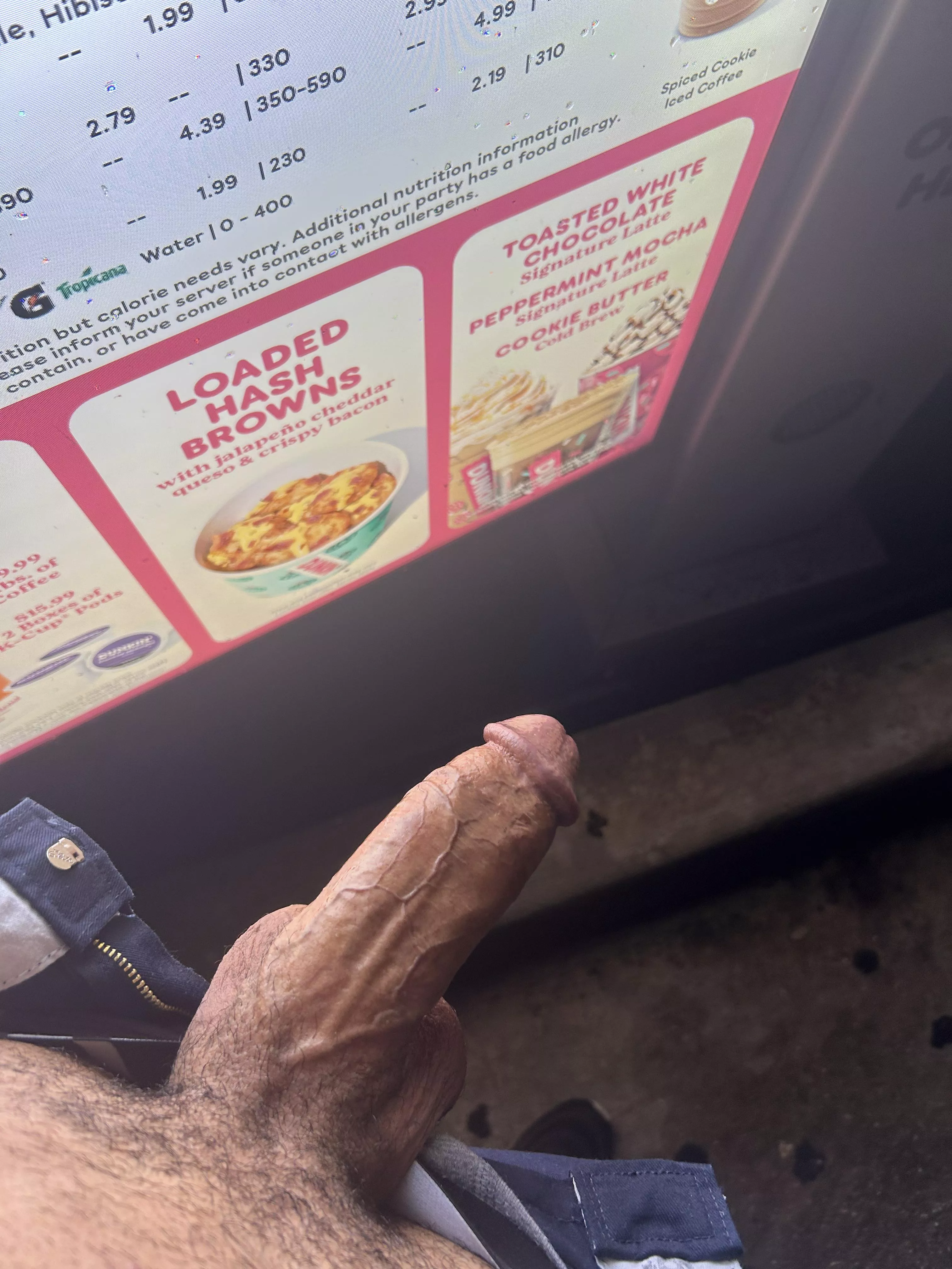 Thick enough for you? posted by camtoobigg